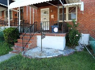 2519 N Rosedale St, Baltimore, MD 21216