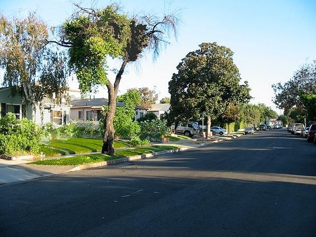Street view, 5440 Cartwright