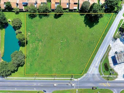 Avenue O And Recker Hwy, Winter Haven, FL, 33880