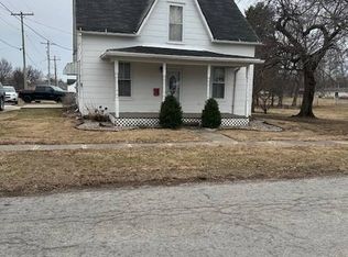 623 W Grant St, Pittsfield, IL