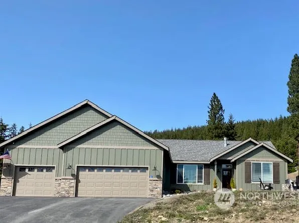 161 Wintergreen Lane, Ronald, WA 98940