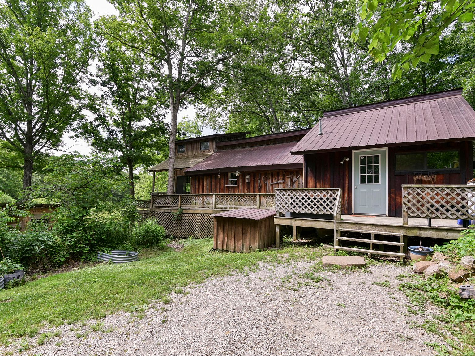 4800 Carter Lane, Elk Creek, MO 65464 | Zillow
