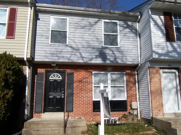 604 Yorkshire Dr, Edgewood, MD 21040