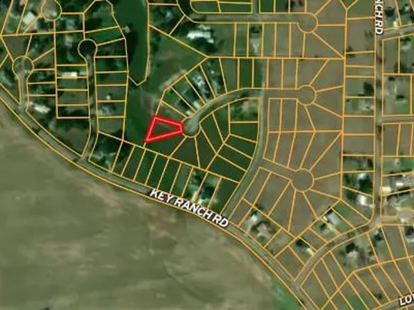 LOT 780 Keystone Ranch Rd, Trinidad, TX 75163