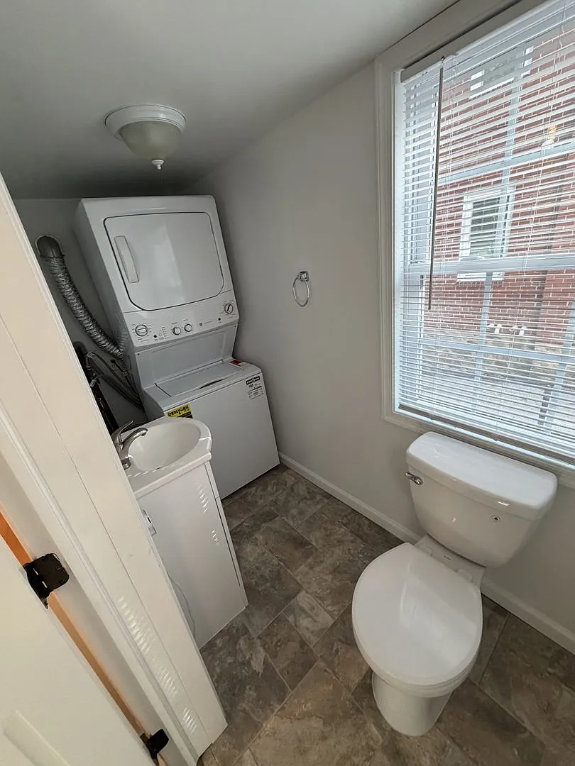 Stately Updated Three- Story Brick Colonial Now Available for Rent — Photo 3