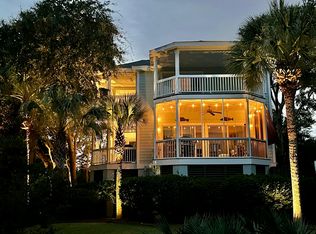 5851 Back Bay Dr, Isle Of Palms, SC 29451