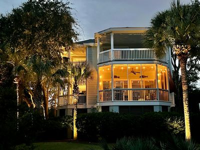 5851 Back Bay Dr, Isle Of Palms, SC, 29451
