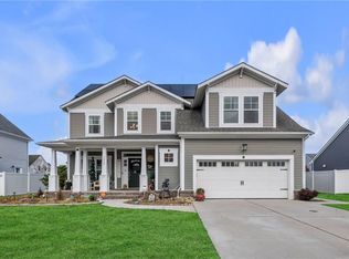 1836 Carrera Rdg, Chesapeake, VA 23320