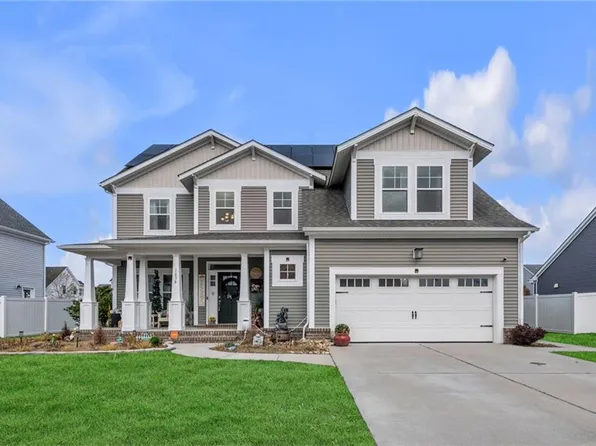 1836 Carrera Rdg, Chesapeake, VA 23320
