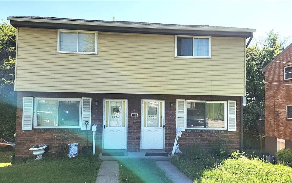 1st image of 806 & 808 Westbury Rd
