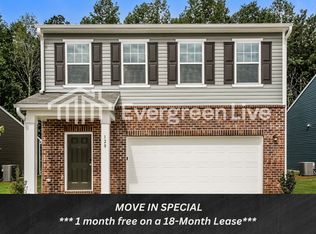 128 S Gallaspy Dr, Clayton, NC 27520
