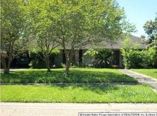 10862 Effringham Ave, Baton Rouge, LA 70815