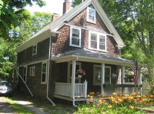 250 Woods Hole Rd, Woods Hole, MA 02543