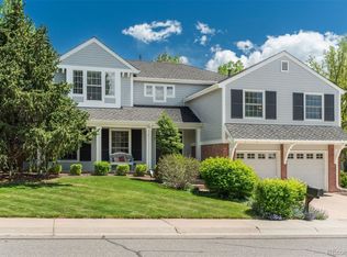 7076 S Niagara Ct, Centennial, CO 80112