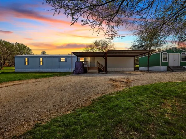 423 Hilltop Meadows Ct, Springtown, TX 76082