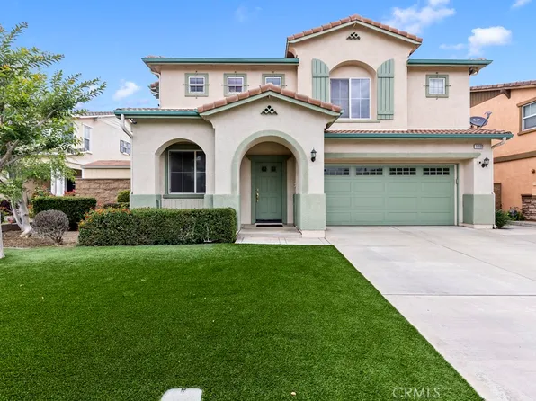 18160 Grove Pl, Fontana, CA 92336