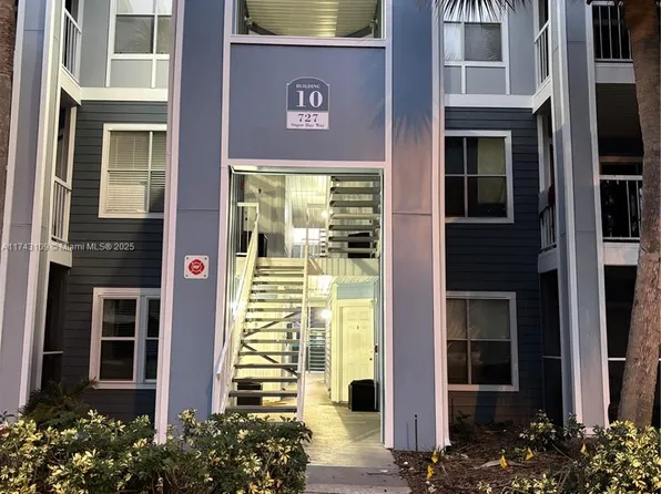 727 Sugar Bay Way Unit 203, Lake Mary, FL 32746