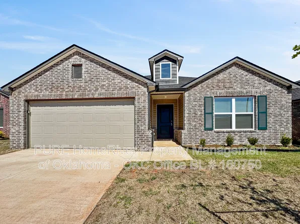 5917 Bradford Pear Ln, Edmond, OK 73034