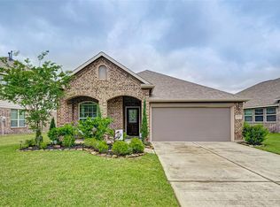 17123 Upper Ridge Ln, Humble, TX 77346