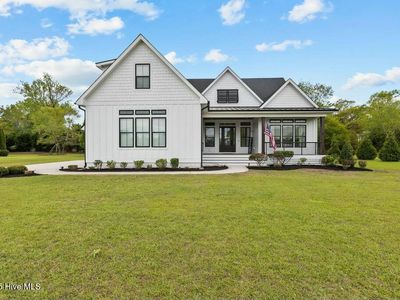 101 W Scarborough Court, Hampstead, NC, 28443