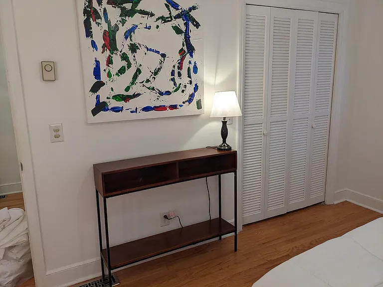 Master bedroom view 2