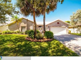 4352 NW 73rd Way, Coral Springs, FL 33065