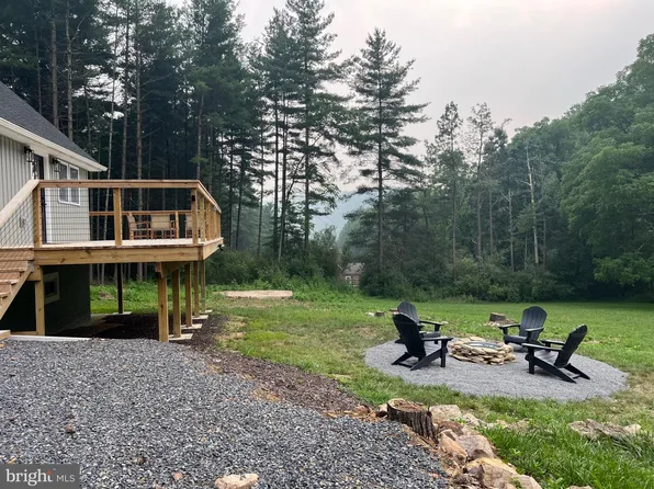 656 Wildlife Dr, Lost River, WV 26810