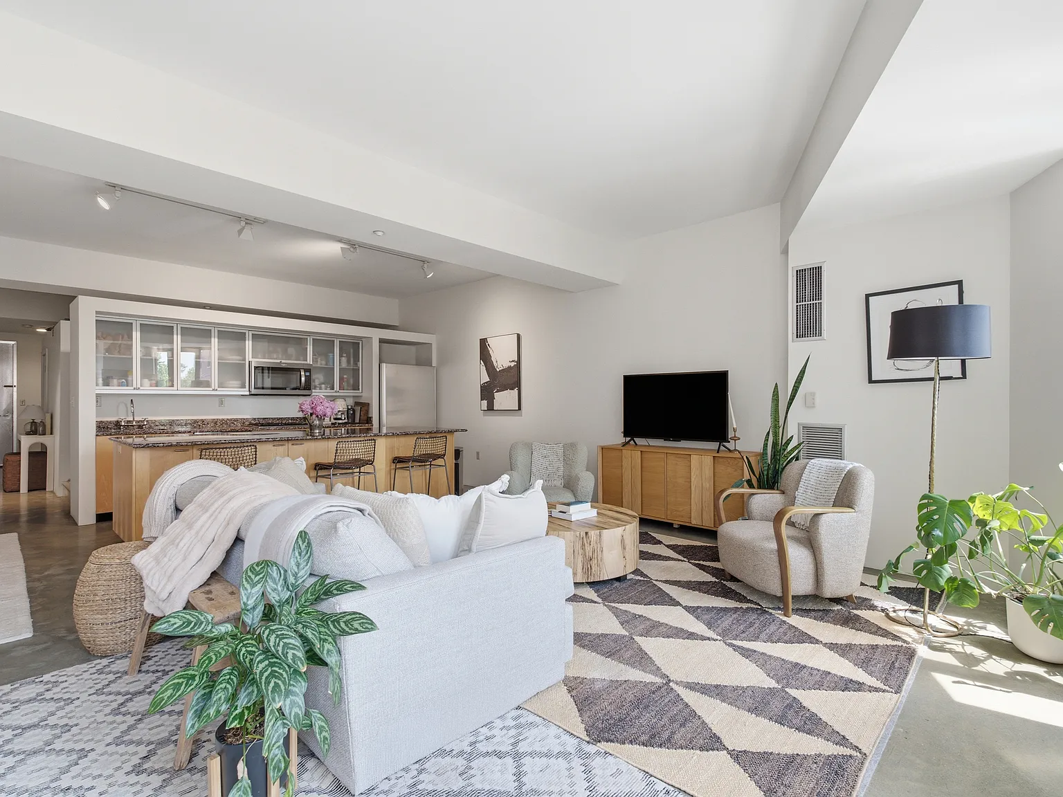 1 bed, 917 sqft, $4,500 — Photo 2