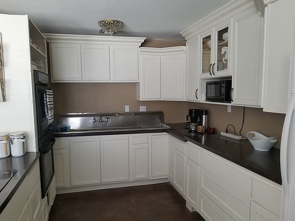 8ft com stainless sink S.B.