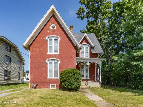 1120 W 4th St, Williamsport, PA 17701
