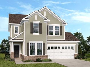 Marin Plan, Colonnade Cornerstone, McCordsville, IN 46055