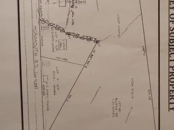 0 Route 537, Cream Ridge, NJ 08514