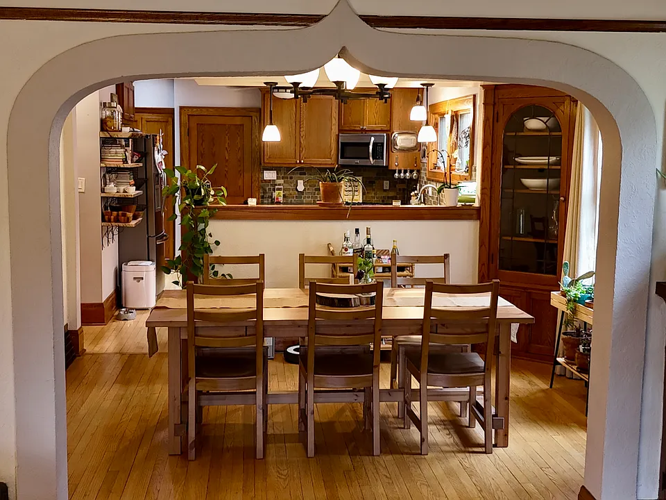 Dinning room