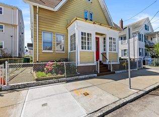 22 Jouvette St, New Bedford, MA 02744