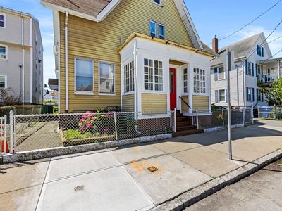 22 Jouvette St, New Bedford, MA, 02744