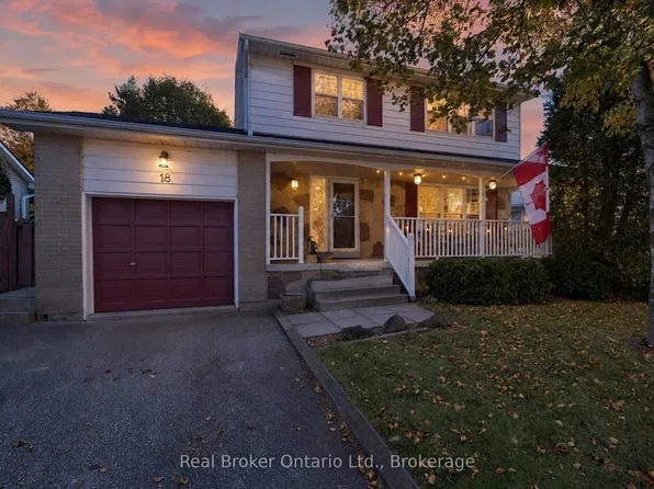 18 Kingsview Blvd E, Brampton, ON L6Y 1C3