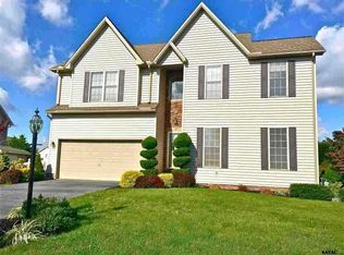 1003 Caspian Dr, York, PA 17404