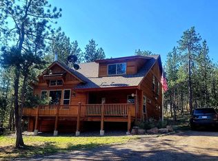 211 Cherokee Rd, Lyons, CO 80540