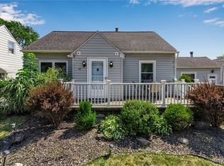 47 Huth Rd, Cheektowaga, NY 14225