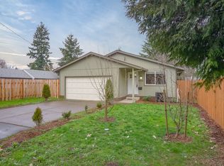 8001 SE Henderson St, PORTLAND, OR