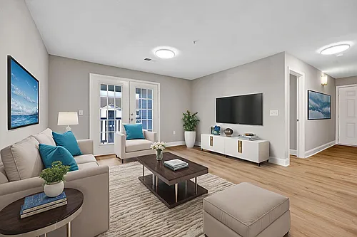 Floor plan 879-C2