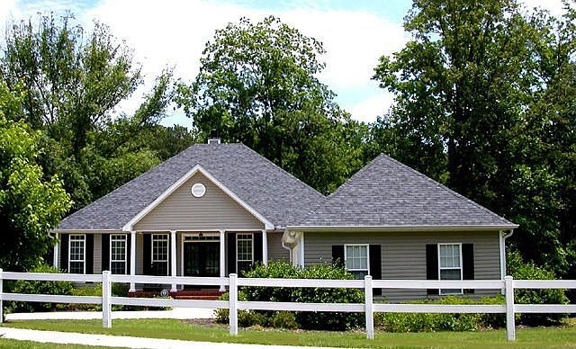 Ranch-Like Living