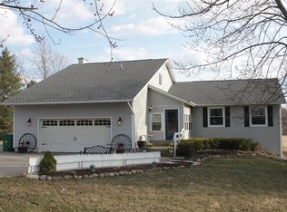 19603 Bethel Church Rd, Manchester, MI 48158
