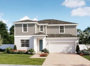 Magnolia Plan, Brack Ranch, Saint Cloud, FL 34771