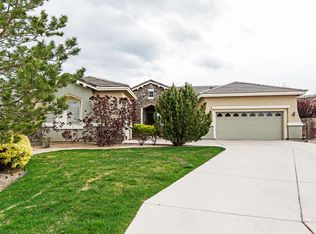 2772 Sky Horse Trl, Reno, NV 89511