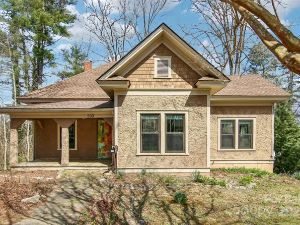 553 E Main St, Brevard, NC 28712