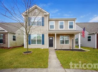 2027 Shadow Creek Blvd, Columbus, IN 47201