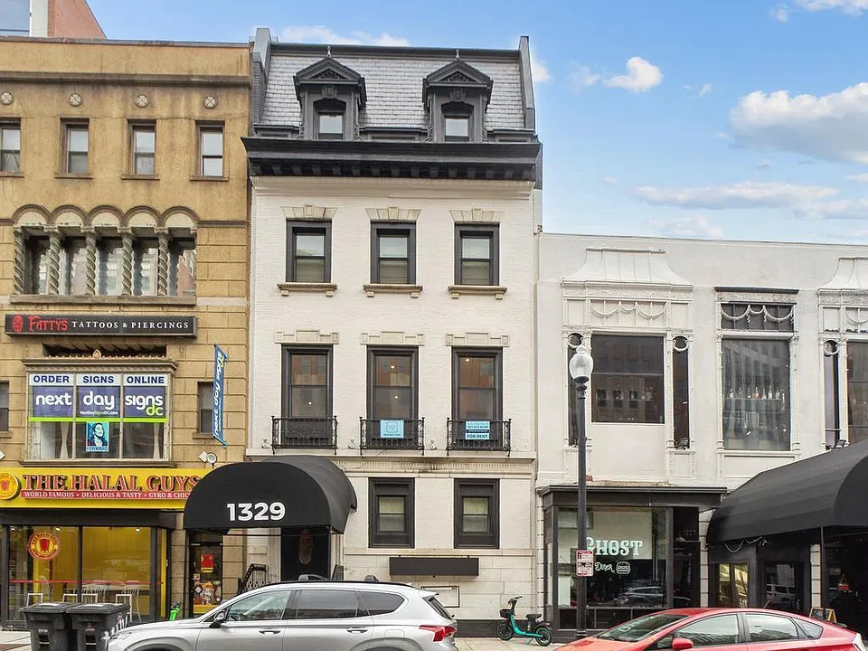 1329 Connecticut Ave NW #201