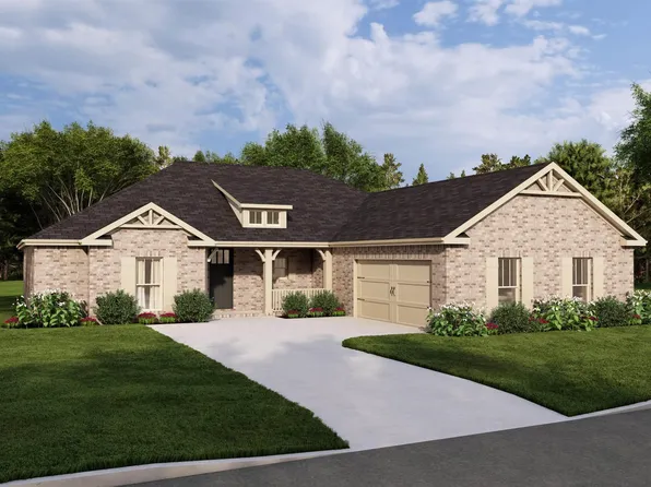 1205 Maplehurst St, Decatur, AL 35603