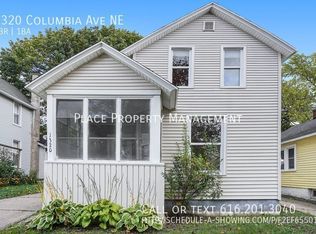 1320 Columbia Ave NE, Grand Rapids, MI 49505